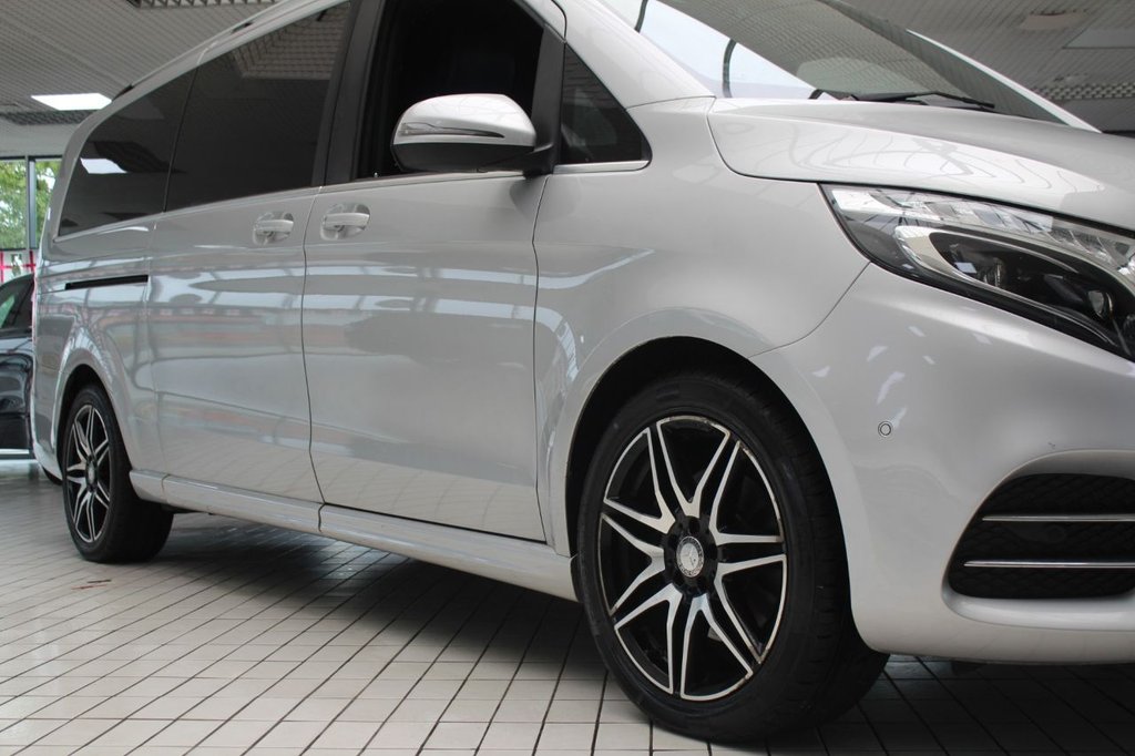 Used Mercedes-Benz V-Class 2017 for sale - 78002840: Photo 16