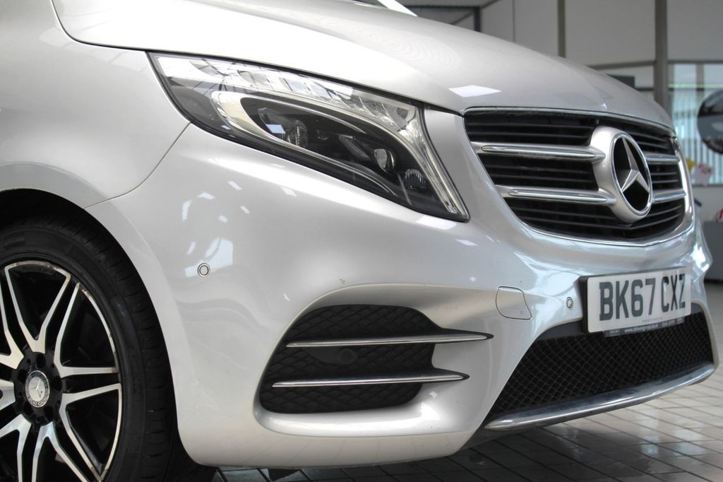 Used Mercedes-Benz V-Class 2017 for sale - 78002840: Photo 17