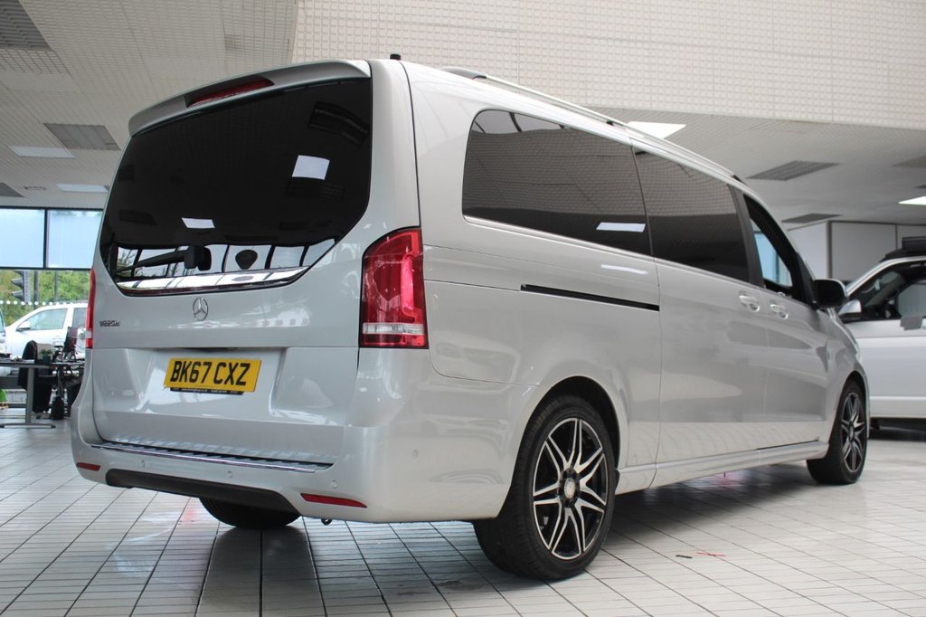 Used Mercedes-Benz V-Class 2017 for sale - 78002840: Photo 18