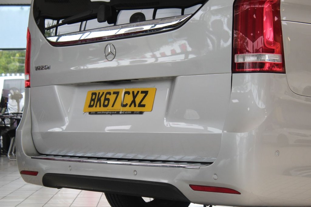 Used Mercedes-Benz V-Class 2017 for sale - 78002840: Photo 19