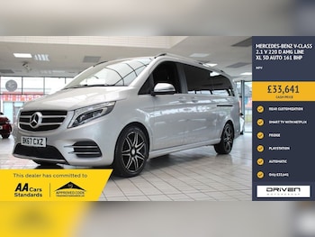 Mercedes-Benz V-Class feature image