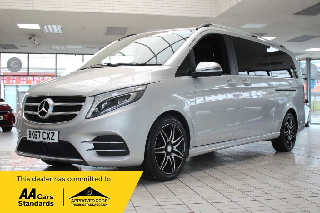 Used Mercedes-Benz V-Class 2017 for sale - 78002840: Photo 2