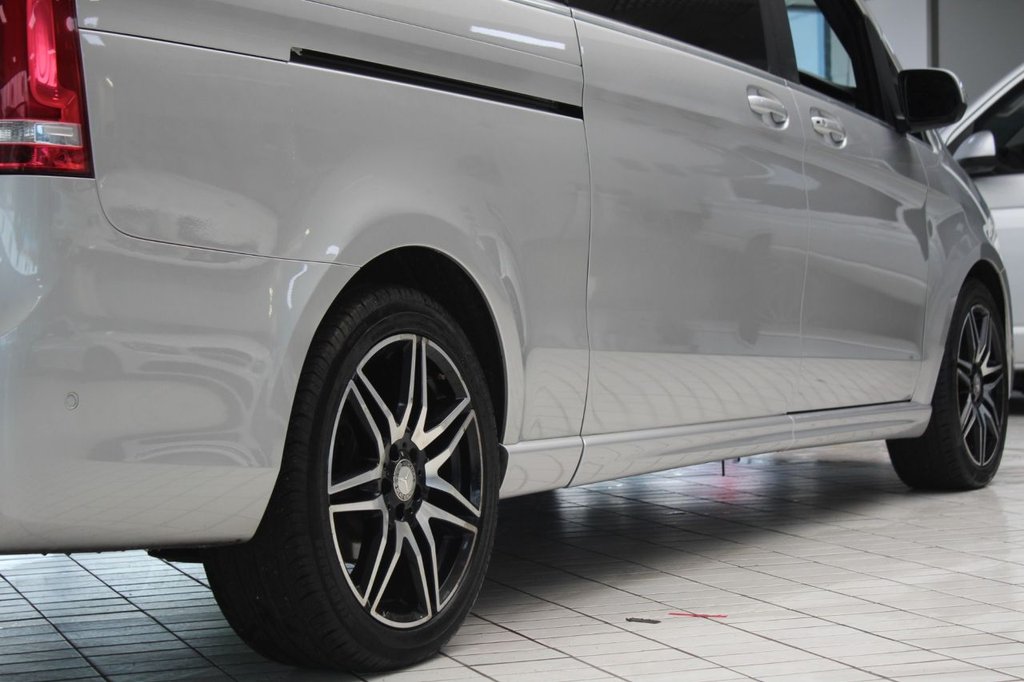 Used Mercedes-Benz V-Class 2017 for sale - 78002840: Photo 20