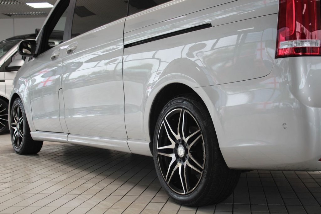 Used Mercedes-Benz V-Class 2017 for sale - 78002840: Photo 23