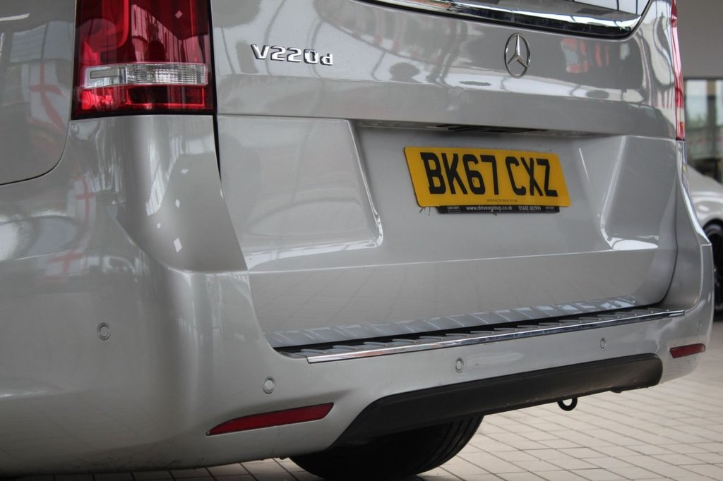 Used Mercedes-Benz V-Class 2017 for sale - 78002840: Photo 24