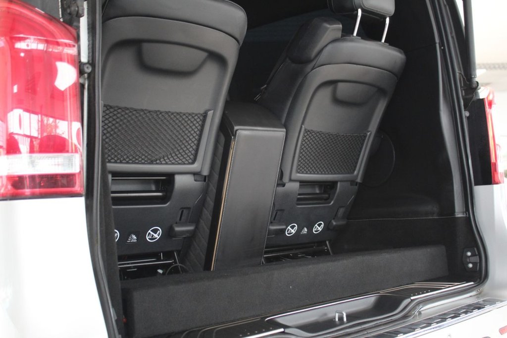 Used Mercedes-Benz V-Class 2017 for sale - 78002840: Photo 25