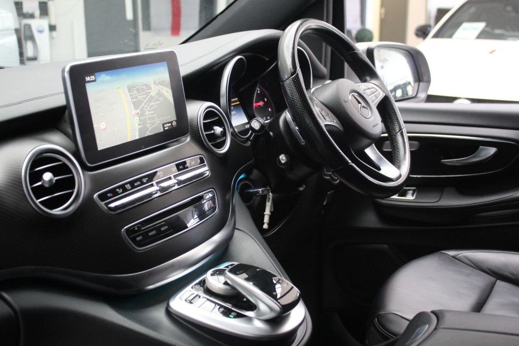 Used Mercedes-Benz V-Class 2017 for sale - 78002840: Photo 26