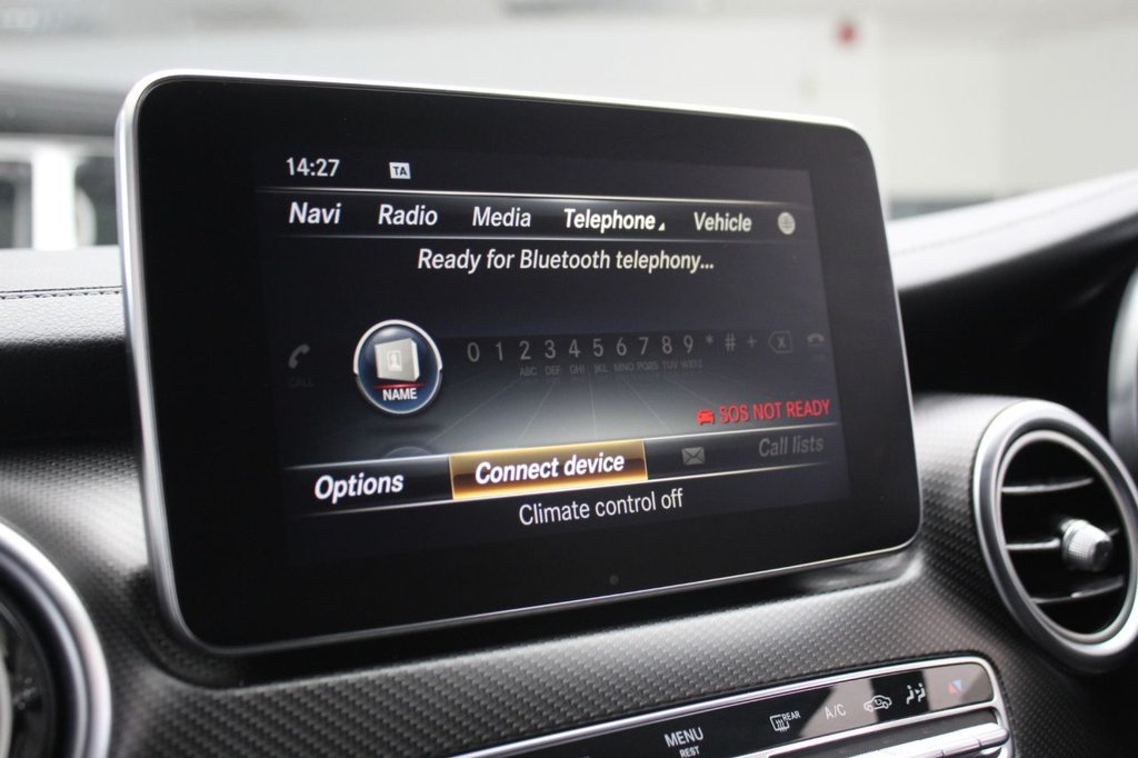 Used Mercedes-Benz V-Class 2017 for sale - 78002840: Photo 33