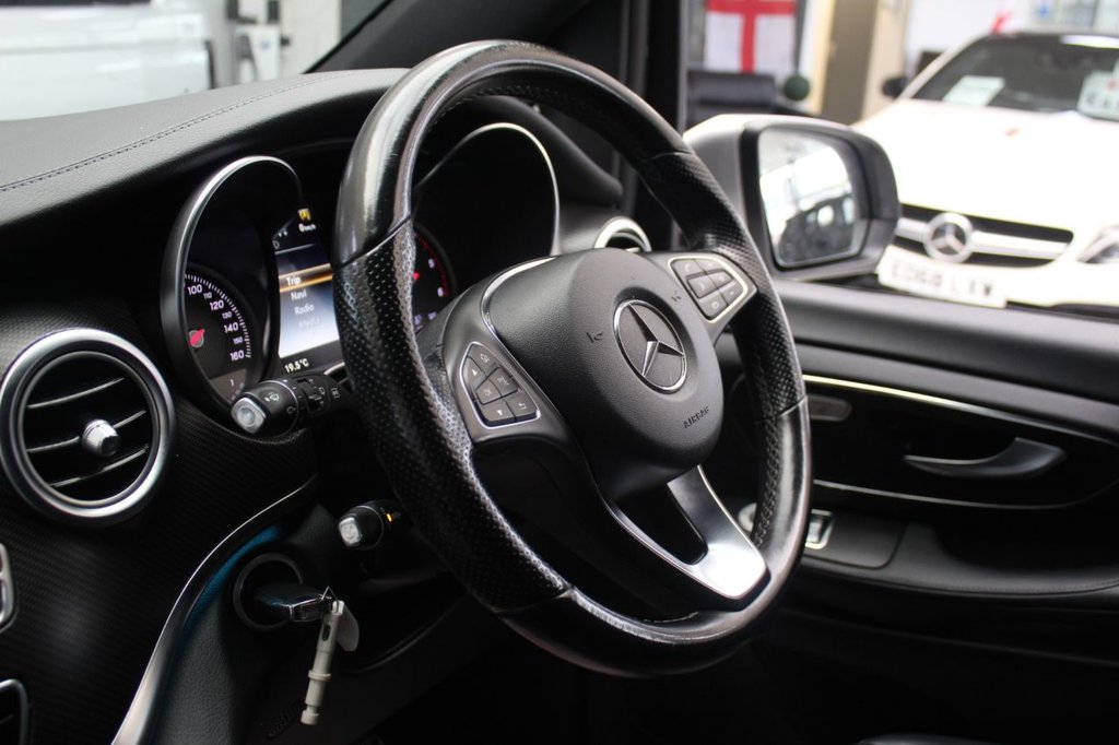Used Mercedes-Benz V-Class 2017 for sale - 78002840: Photo 36
