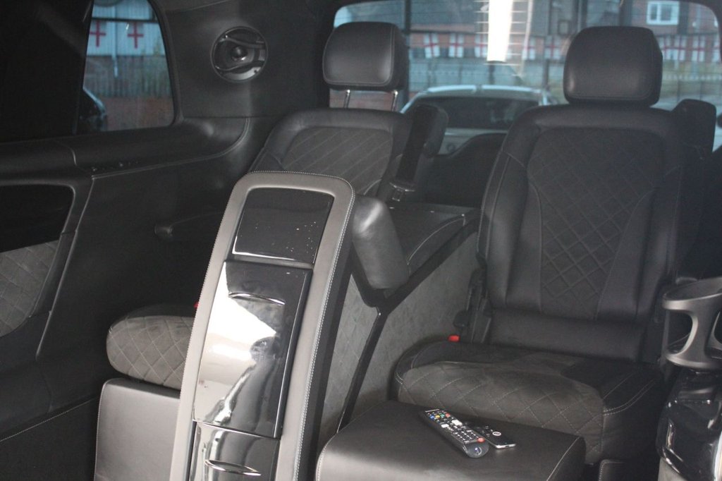 Used Mercedes-Benz V-Class 2017 for sale - 78002840: Photo 4