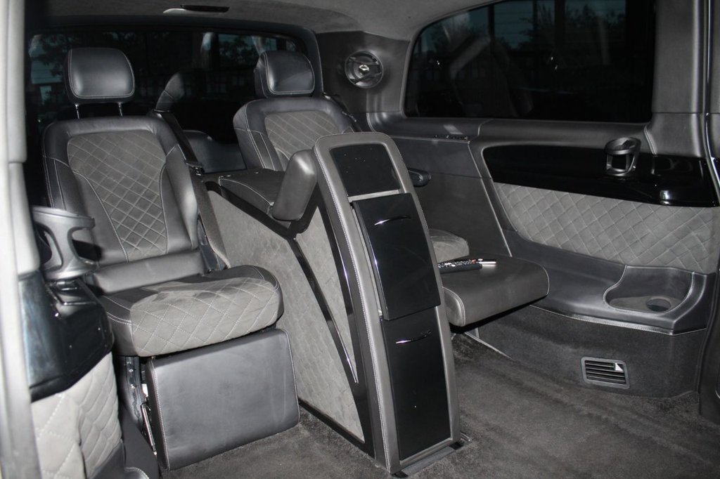 Used Mercedes-Benz V-Class 2017 for sale - 78002840: Photo 8