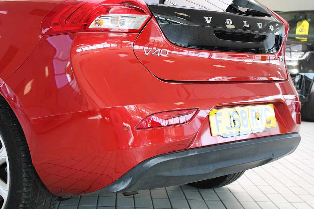 Used Volvo V40 2018 for sale - 77231397: Photo 18