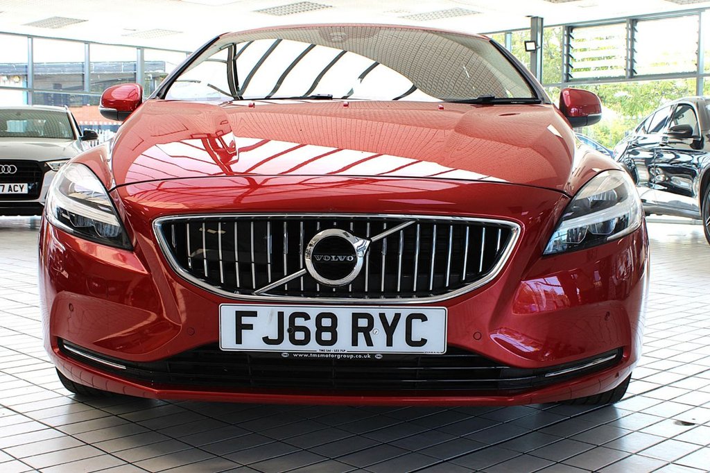 Used Volvo V40 2018 for sale - 77231397: Photo 8