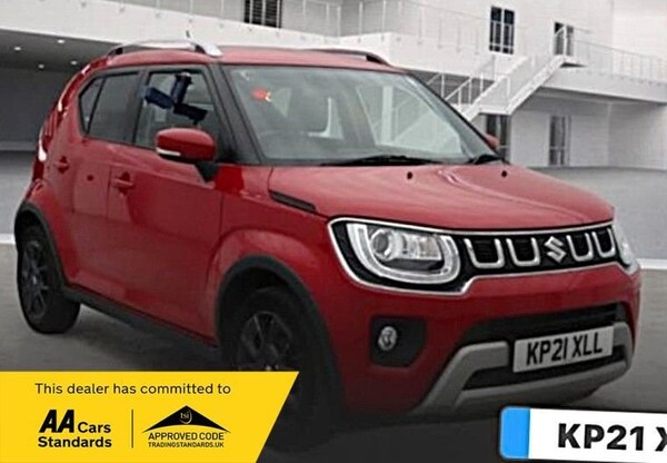 Used Suzuki Ignis 2021 for sale - 76317156: Photo 1