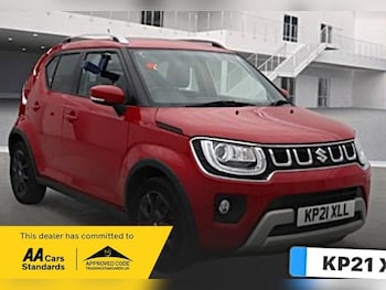 Suzuki - Ignis