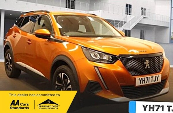 Used Peugeot 2008 2021 for sale - 76317161: Photo 1
