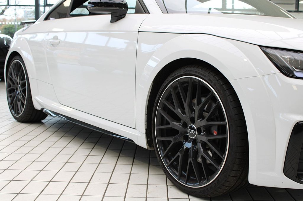 Used Audi TT 2021 for sale - 77952569: Photo 10