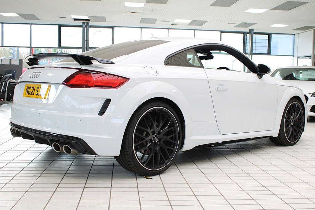 Used Audi TT 2021 for sale - 77952569: Photo 12