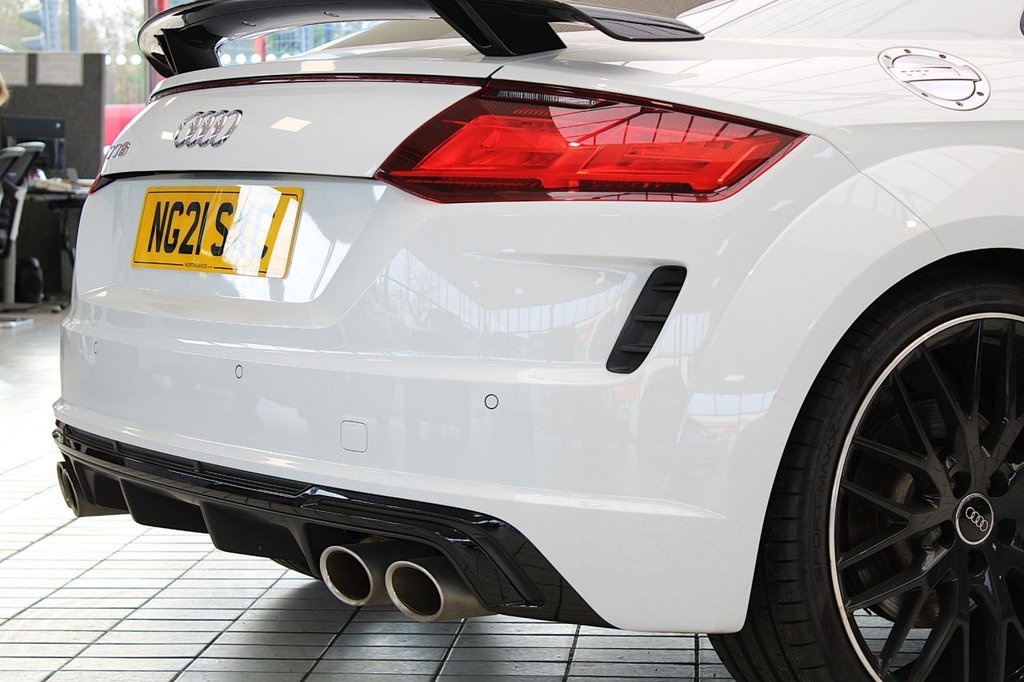 Used Audi TT 2021 for sale - 77952569: Photo 13