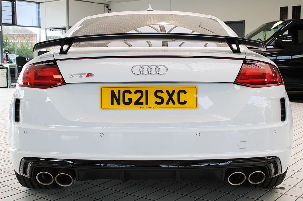 Used Audi TT 2021 for sale - 77952569: Photo 16