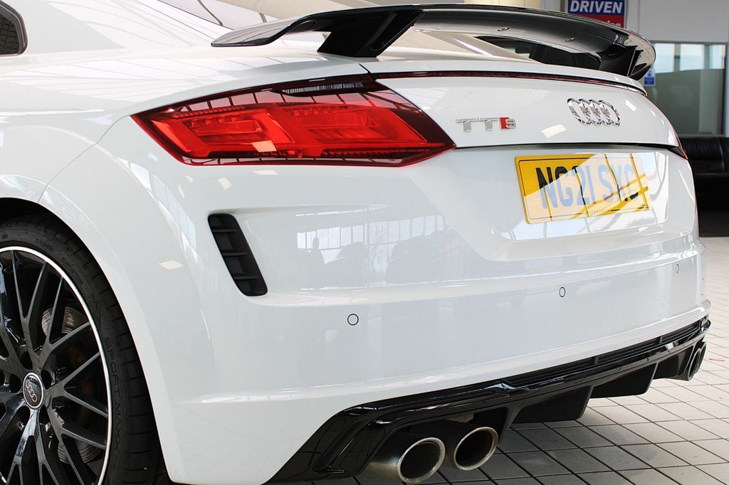Used Audi TT 2021 for sale - 77952569: Photo 17