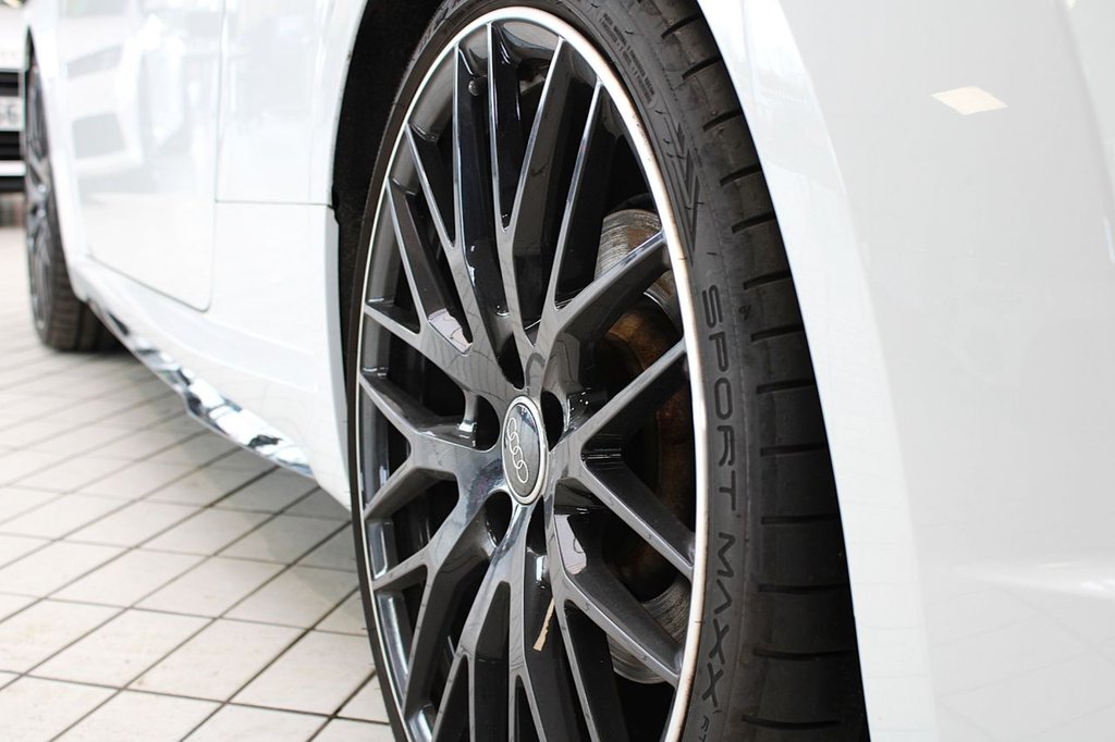 Used Audi TT 2021 for sale - 77952569: Photo 18