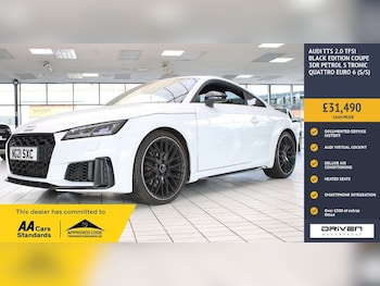 Audi TT feature image