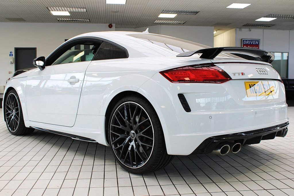 Used Audi TT 2021 for sale - 77952569: Photo 20