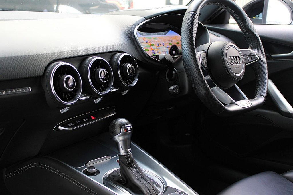 Used Audi TT 2021 for sale - 77952569: Photo 25