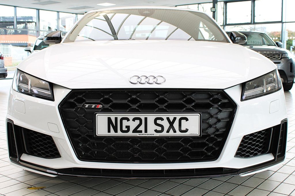 Used Audi TT 2021 for sale - 77952569: Photo 7