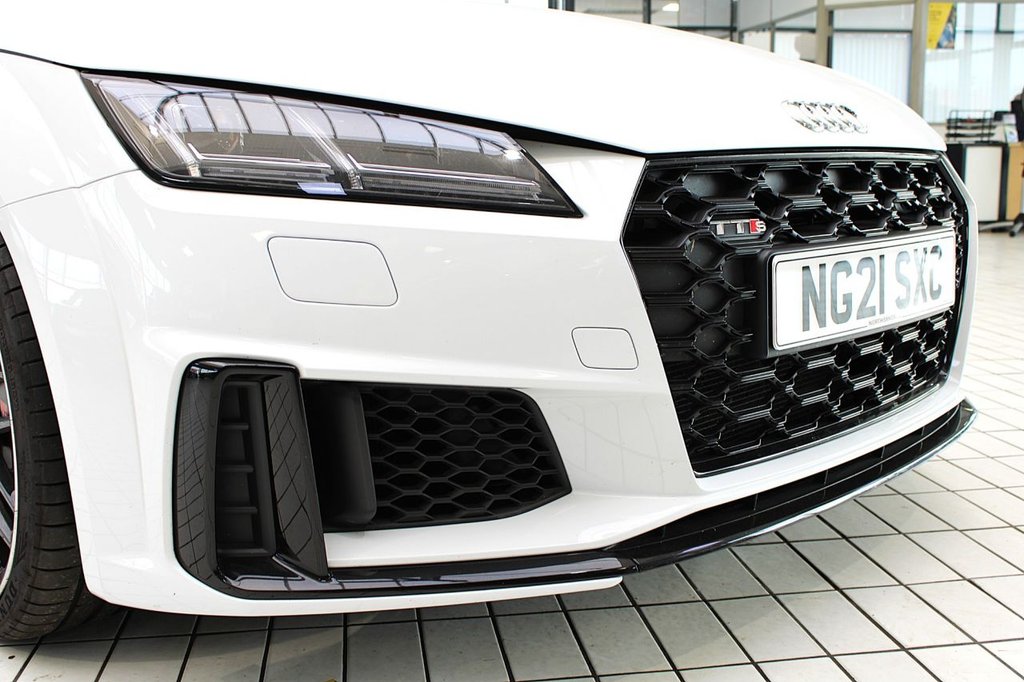 Used Audi TT 2021 for sale - 77952569: Photo 8