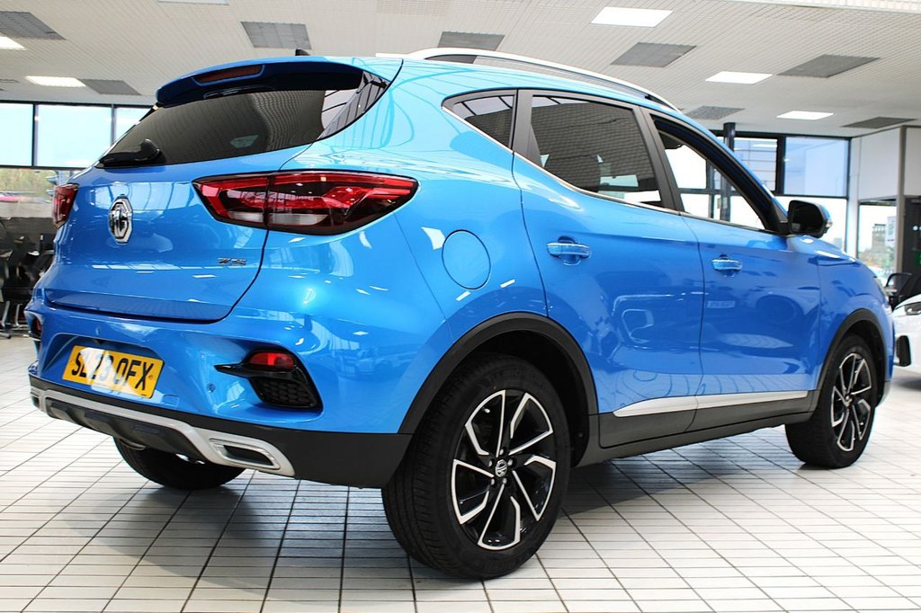 Used MG MG ZS 2023 for sale - 77231446: Photo 11