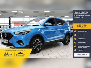 MG MG ZS feature image