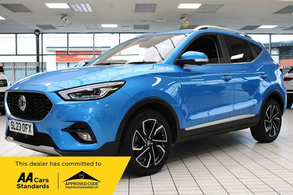 Used MG MG ZS 2023 for sale - 77231446: Photo 3