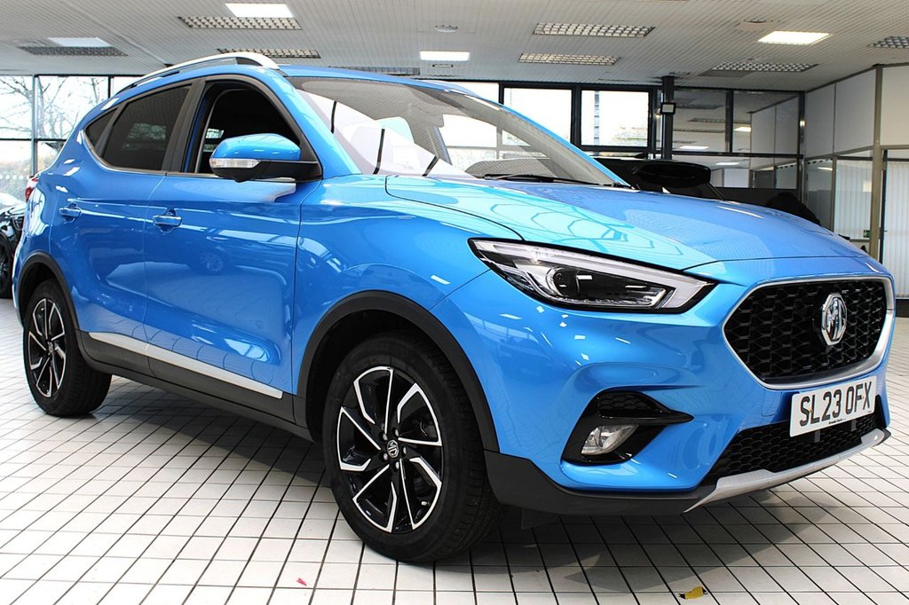 Used MG MG ZS 2023 for sale - 77231446: Photo 8