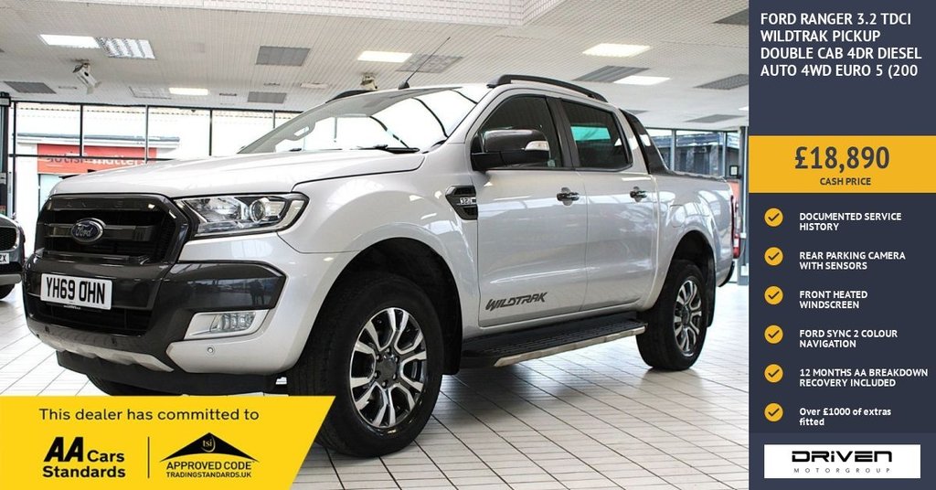 Used Ford Ranger 2019 for sale - 77733922: Photo 1