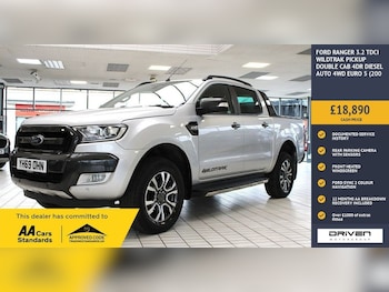 Ford Ranger feature image