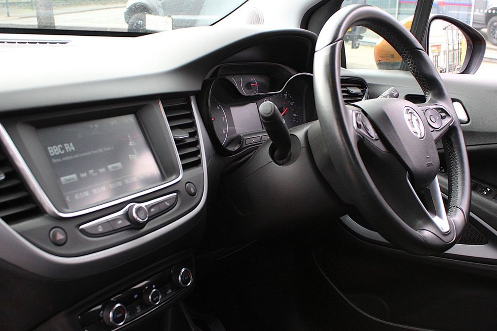Used Vauxhall Crossland X 2018 for sale - 77952624: Photo 12