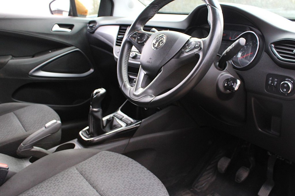 Used Vauxhall Crossland X 2018 for sale - 77952624: Photo 26