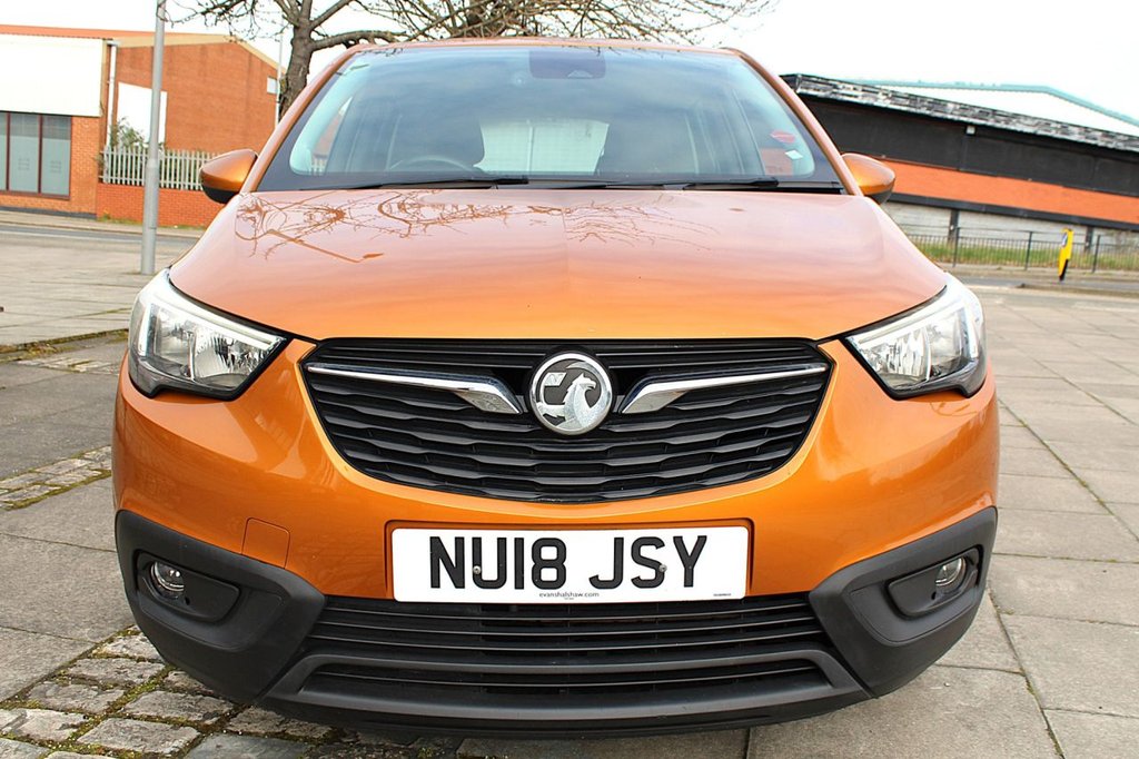 Used Vauxhall Crossland X 2018 for sale - 77952624: Photo 4