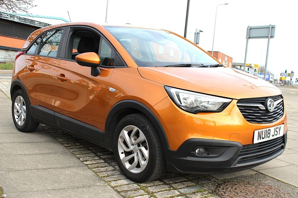 Used Vauxhall Crossland X 2018 for sale - 77952624: Photo 6