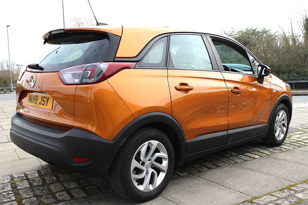 Used Vauxhall Crossland X 2018 for sale - 77952624: Photo 7