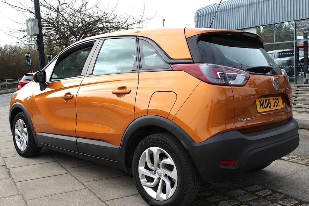 Used Vauxhall Crossland X 2018 for sale - 77952624: Photo 9