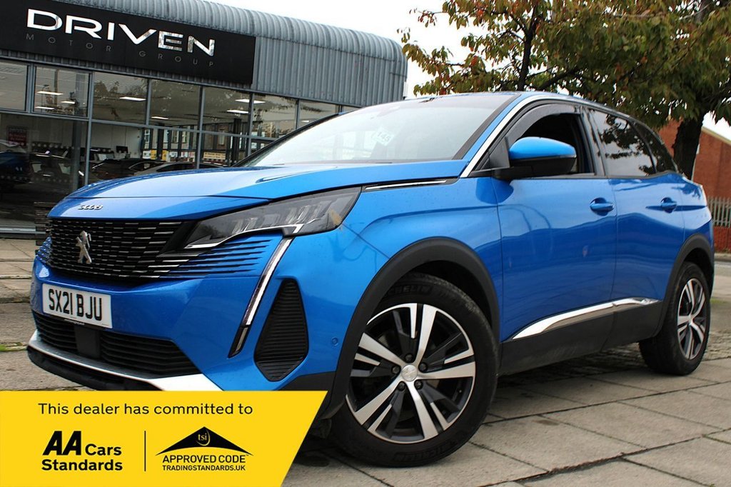 Used Peugeot 3008 2021 for sale - 76105678: Photo 1
