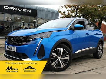 Peugeot - 3008