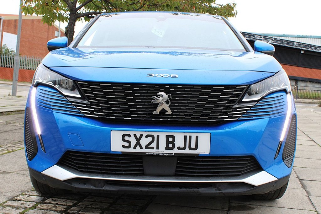 Used Peugeot 3008 2021 for sale - 76105678: Photo 3