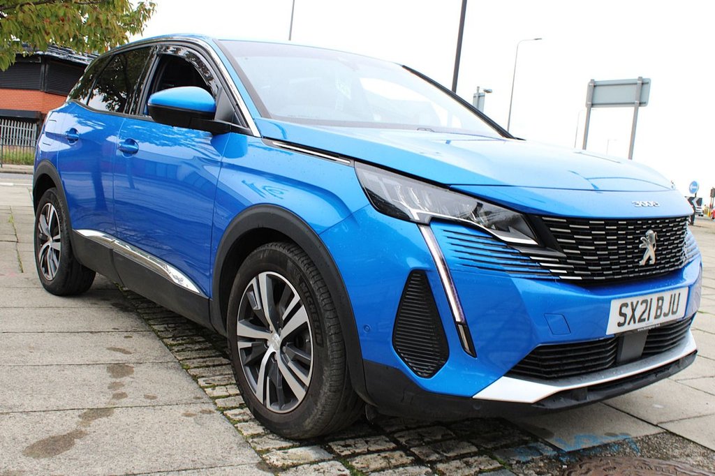 Used Peugeot 3008 2021 for sale - 76105678: Photo 5