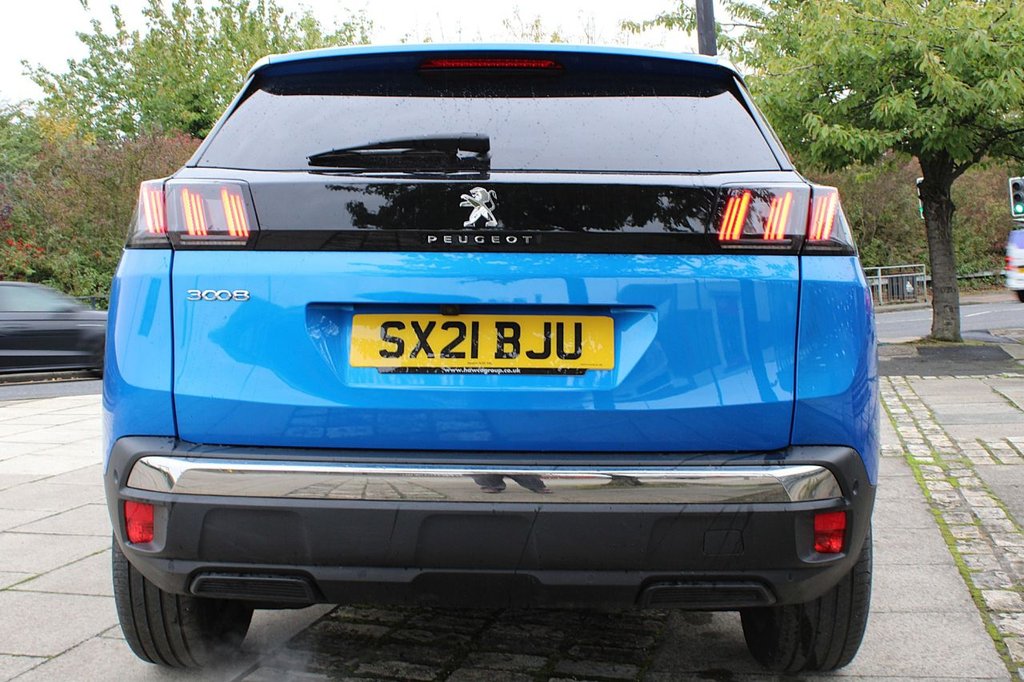 Used Peugeot 3008 2021 for sale - 76105678: Photo 7