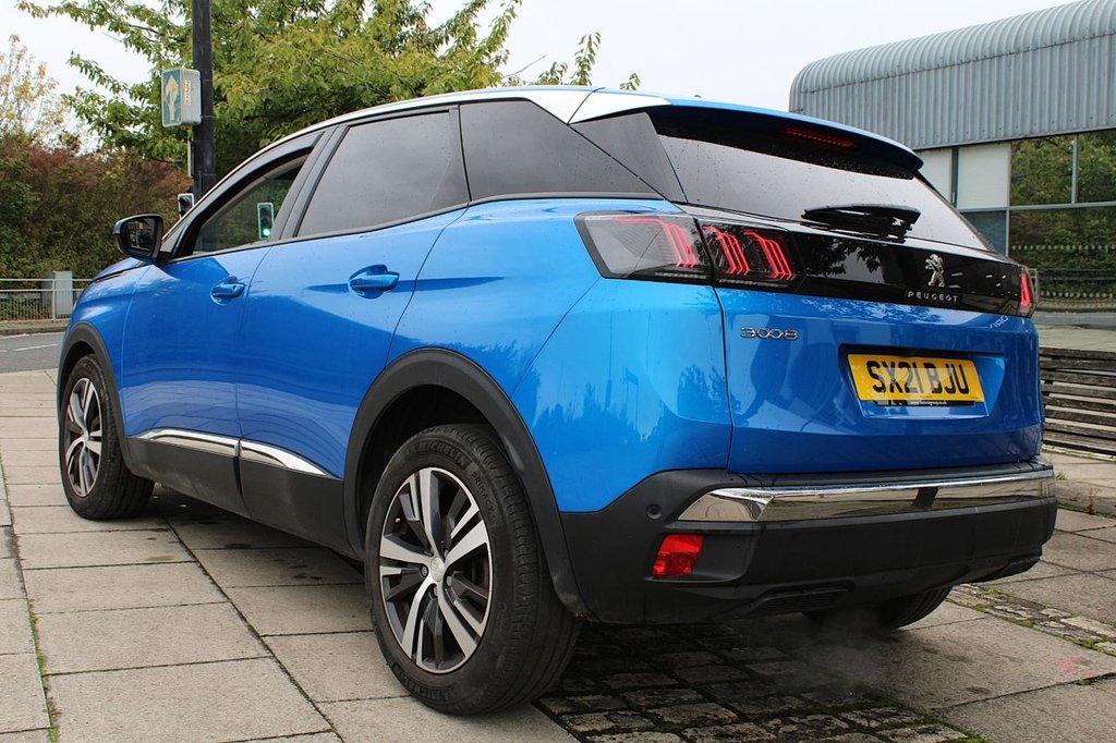 Used Peugeot 3008 2021 for sale - 76105678: Photo 9