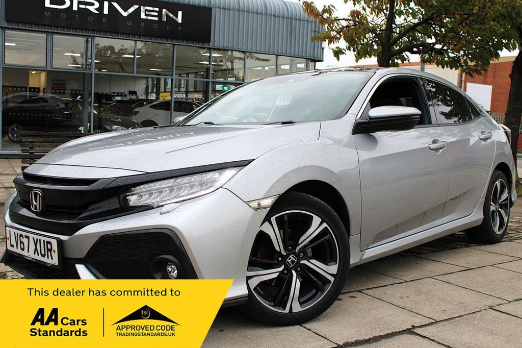 Used Honda Civic 2017 for sale - 76132163: Photo 1